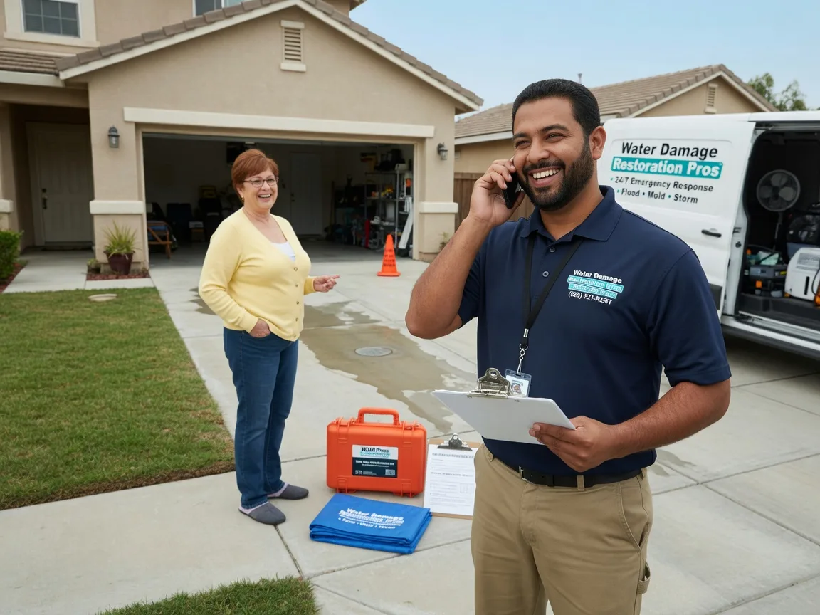 Water Damage Restoration Spanaway, WA FAQs